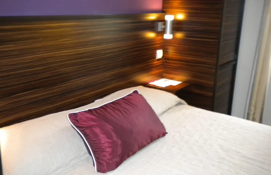 Hotel Le Mistral-1