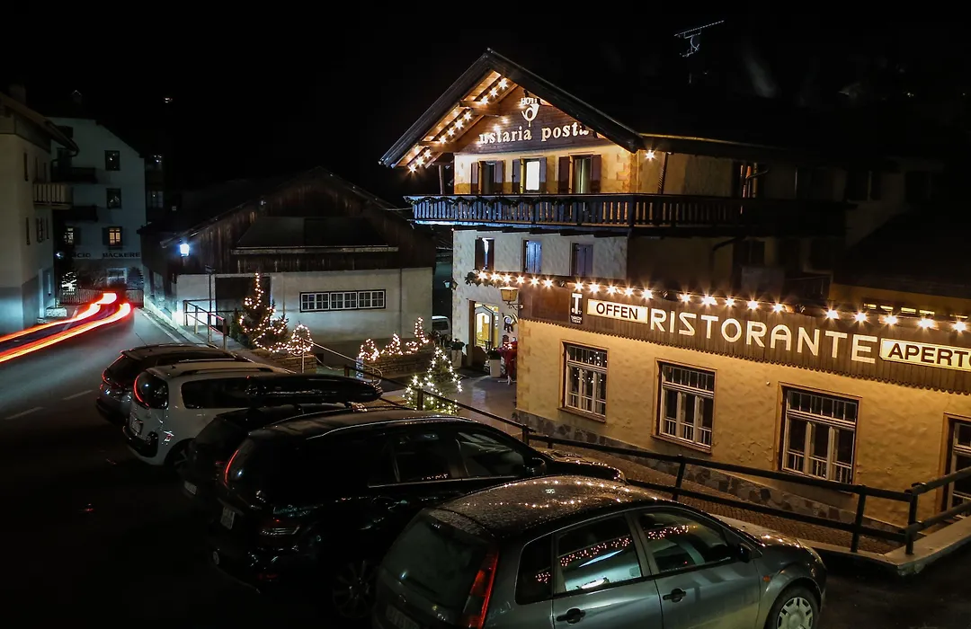 Hotel Ustaria Posta-1