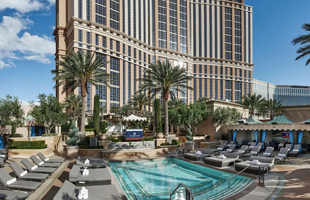 The Palazzo at The Venetian®-1