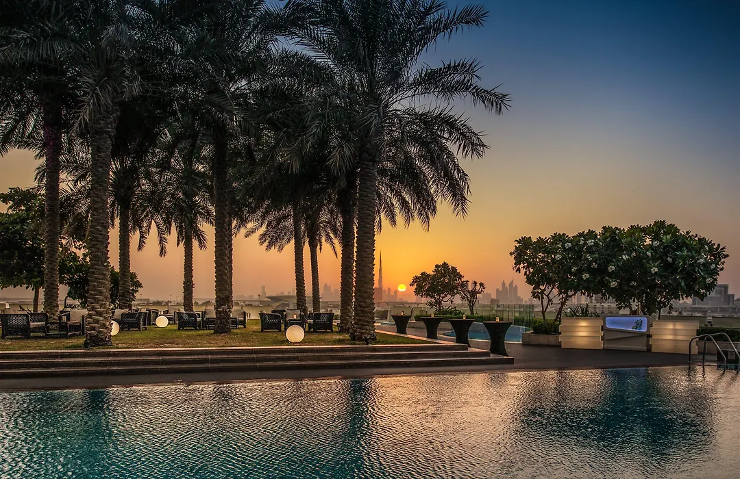 Crowne Plaza Dubai Festival City-1