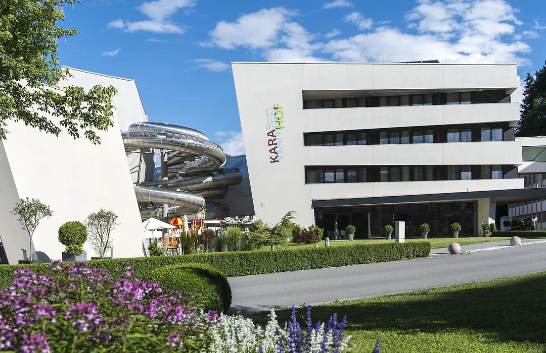 Hotel Karawankenhof-1