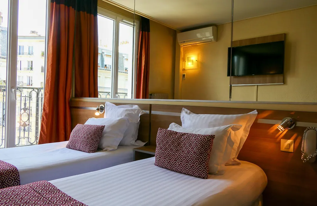 Hotel De France Quartier Latin-1