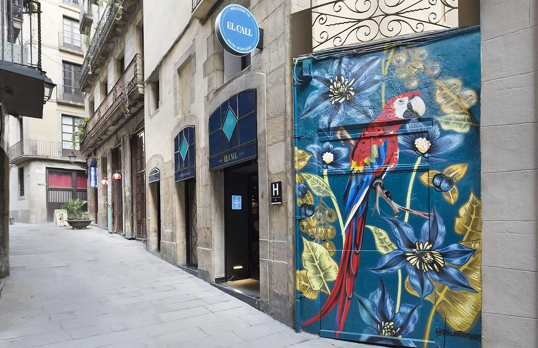 Hotel El Call-1