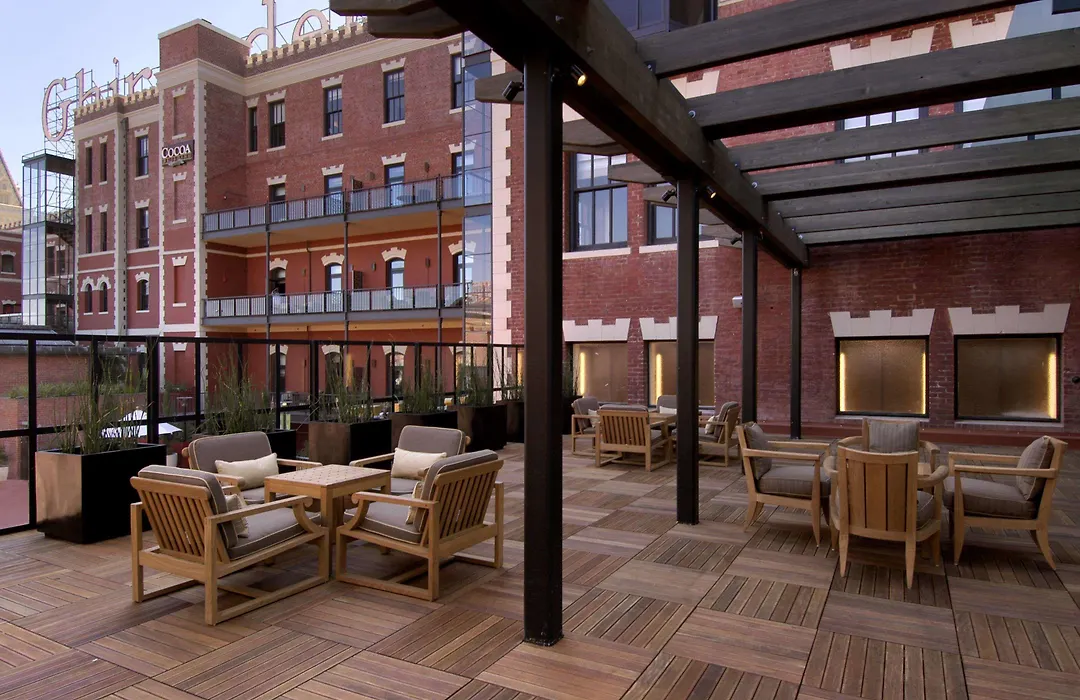The Fairmont Heritage Place Ghirardelli Square-1