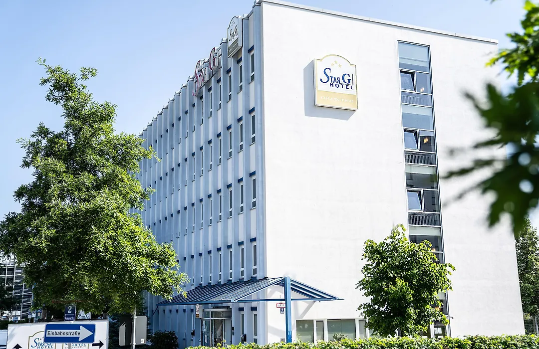 Star G Hotel Muenchen Schwabing-1