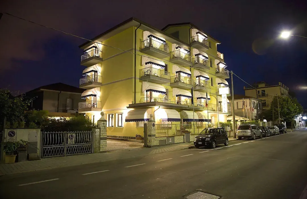 Hotel Fortunella-1