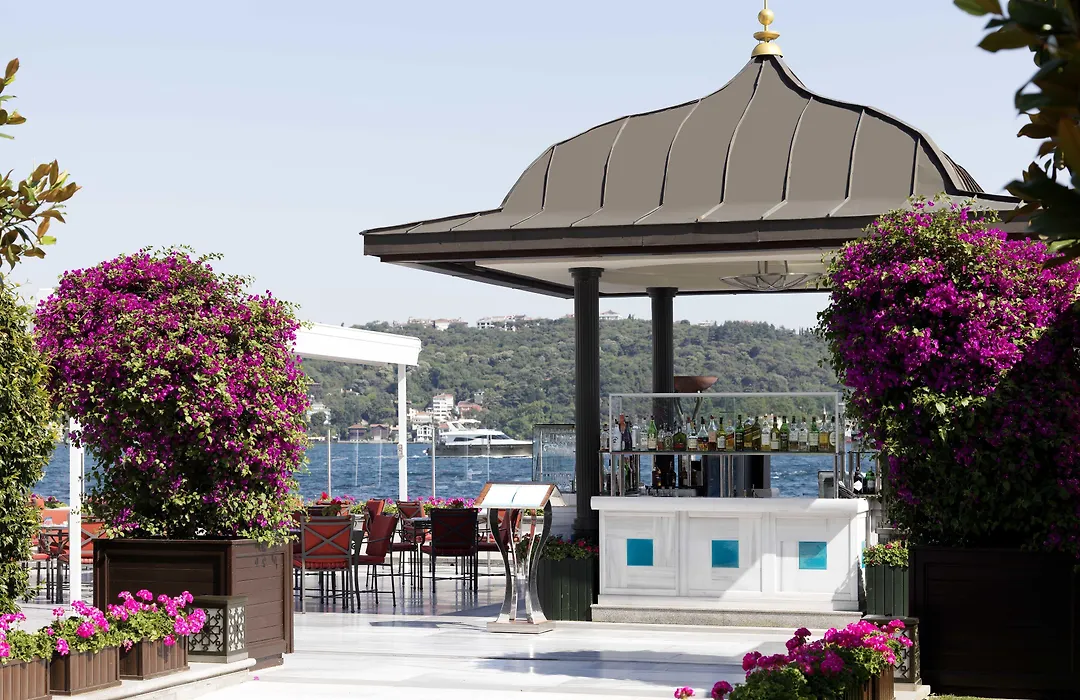 Four Seasons Hotel Istanbul At The Bosphorus-1