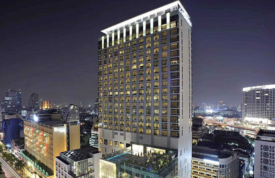 Le Meridien Bangkok-1
