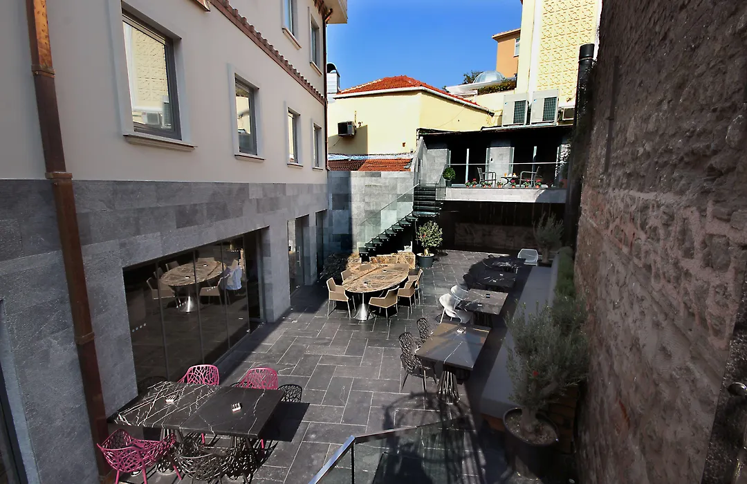 Hotel Saint Sophia-1