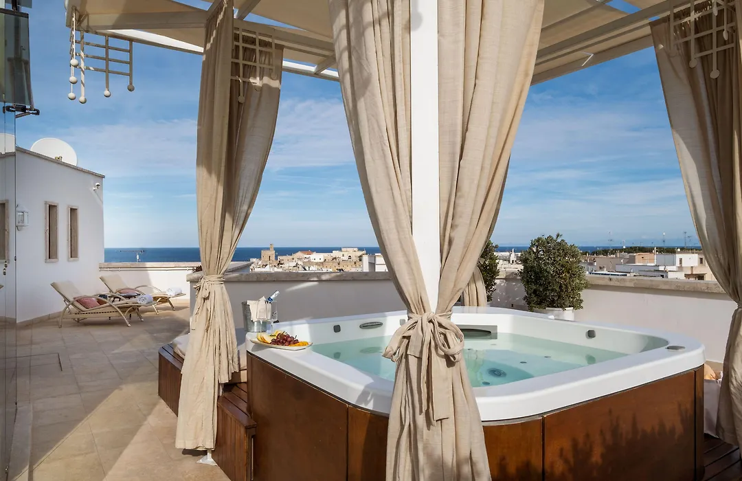Relais Valle Dell'Idro - Rooftop & Sea View, Otranto-1