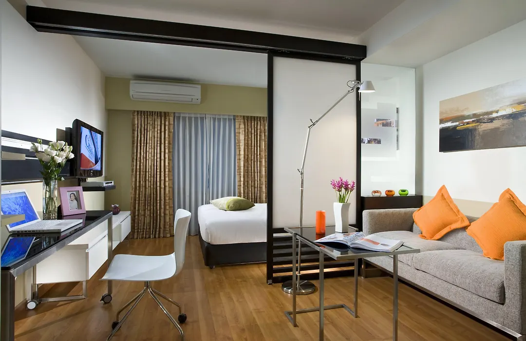 Citadines Sukhumvit 8 Bangkok-1