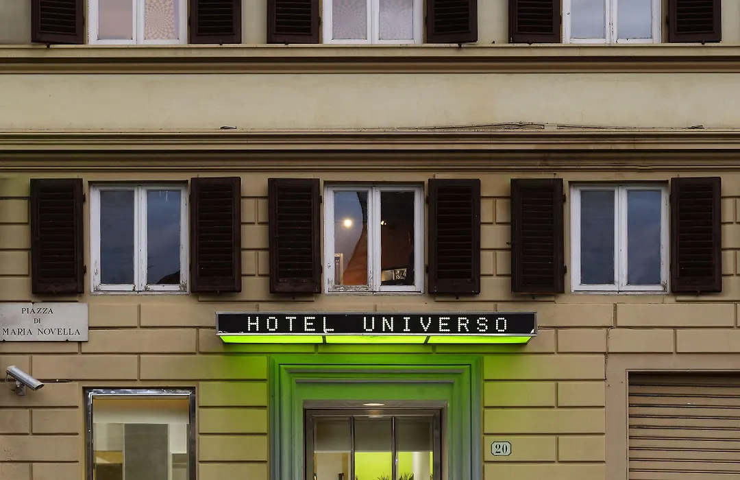 Hotel Universo - Wtb Hotels-1