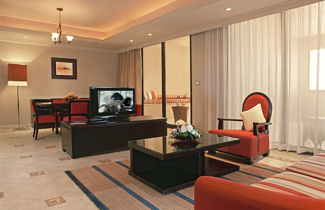 Arjaan By Rotana - Dubai Media City-1