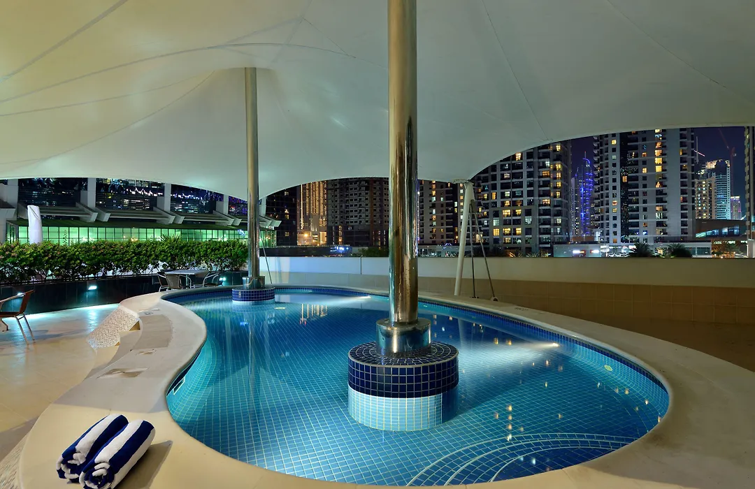 Oaks Liwa Heights Hotel Suites-1