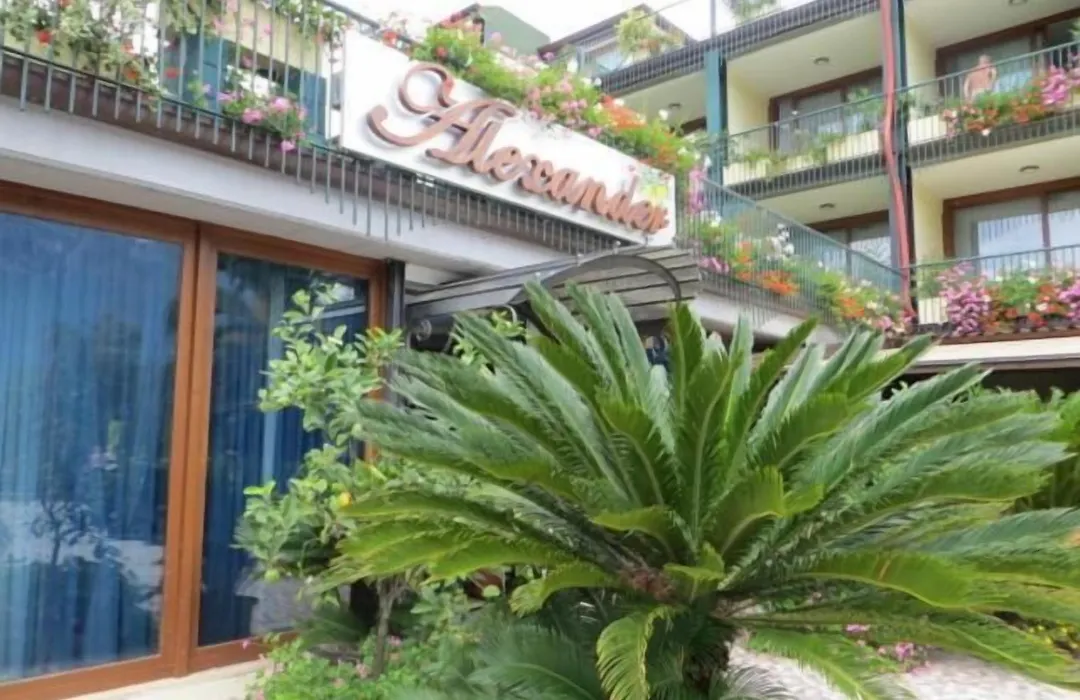 Hotel Alexander-1