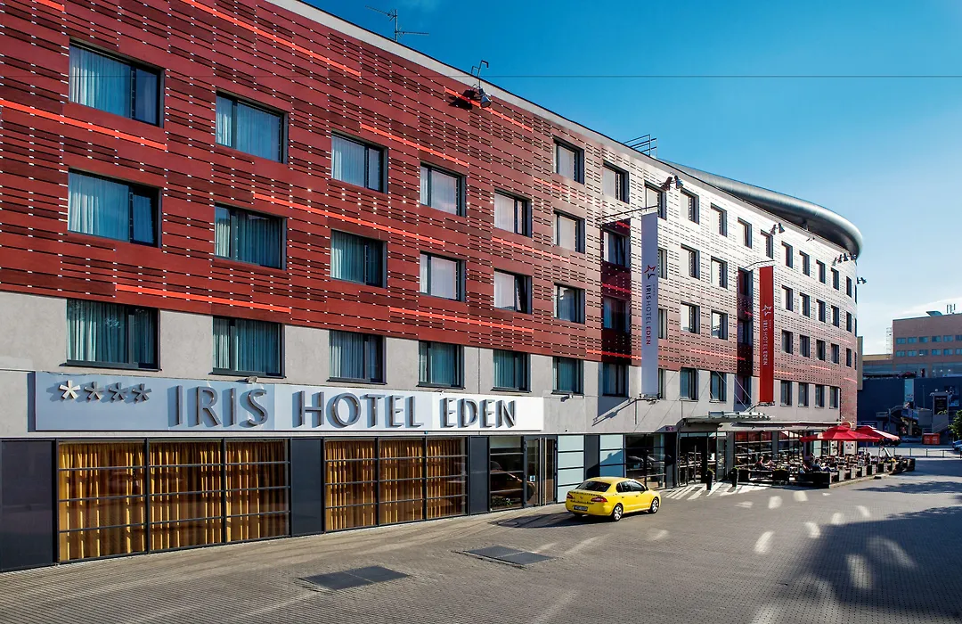 Iris Hotel Eden - Czech Leading Hotels-1