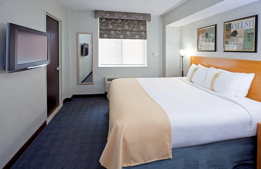 Holiday Inn New York City - Wall Street By Ihg-1