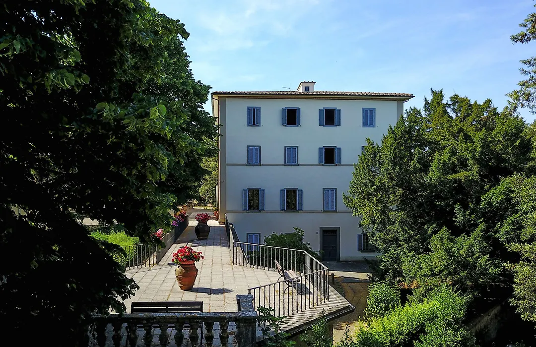 Villa Montarioso-1