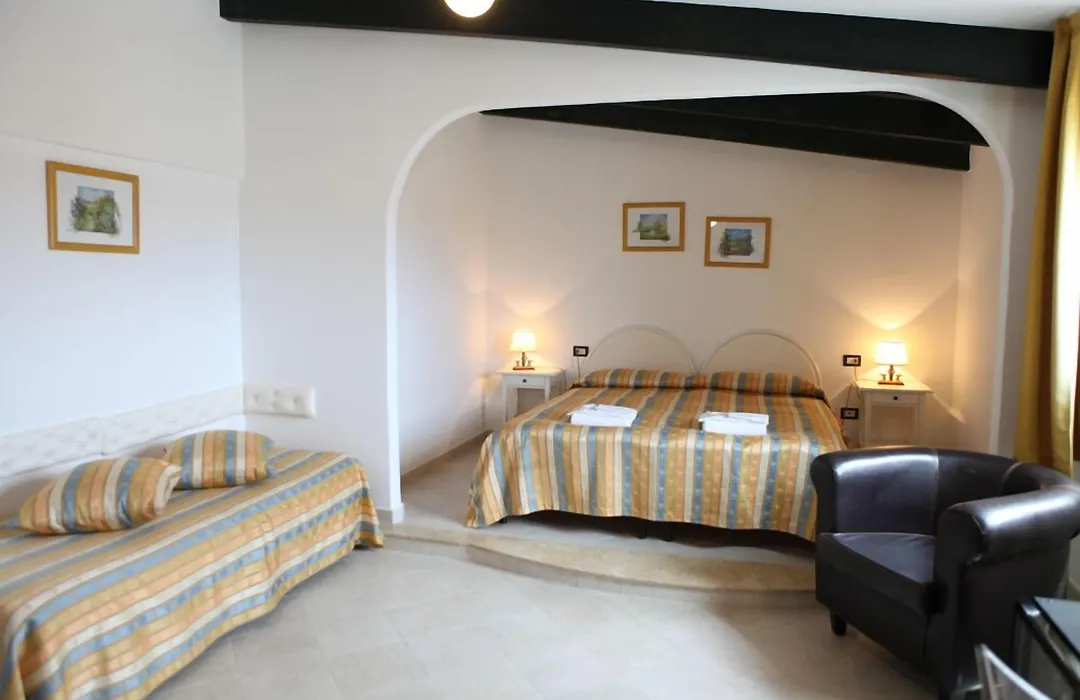Hotel Cala Di Seta-1
