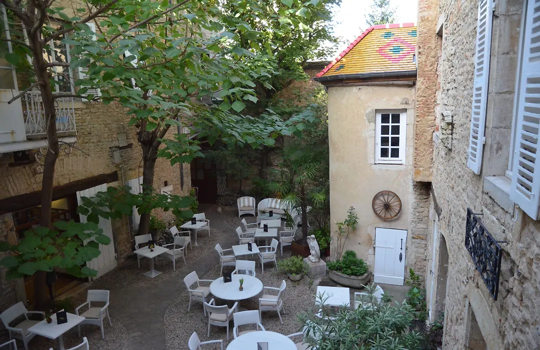 Hotel Des Tonneliers-1