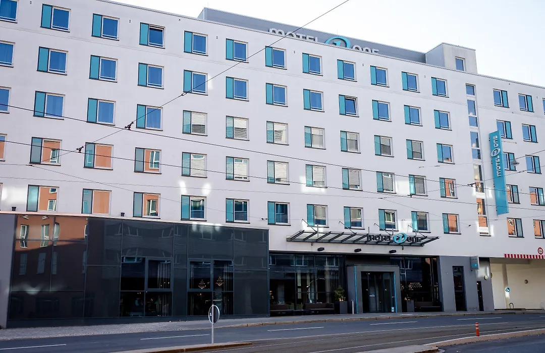 Motel One Nuernberg-City-1