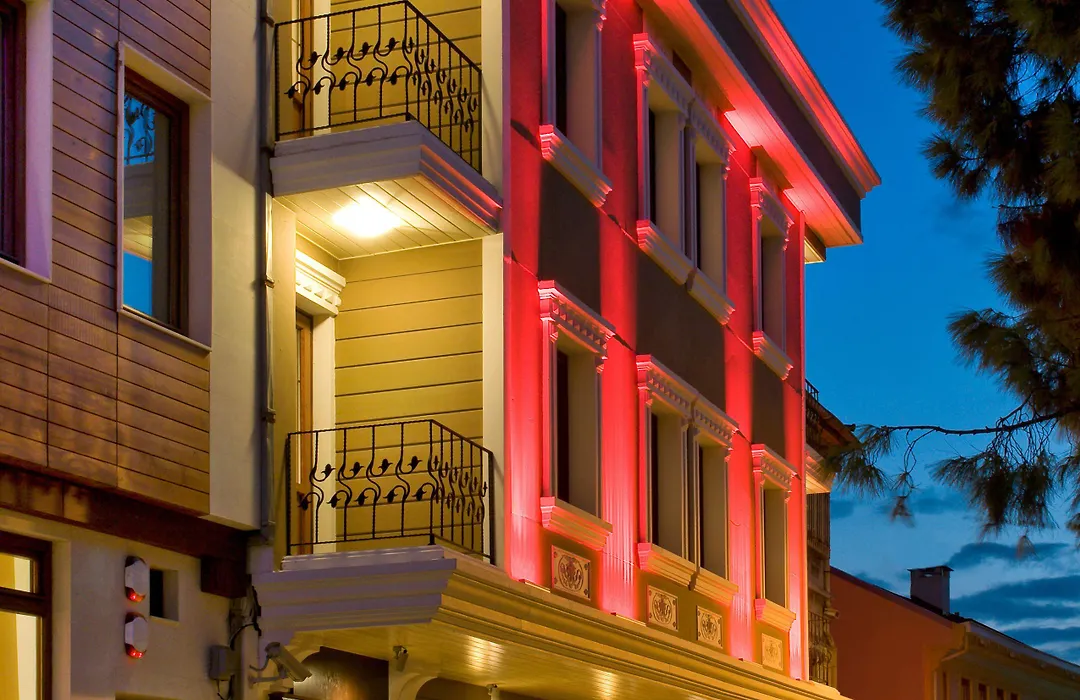 Ferman Hotel Old City -Special Category-1