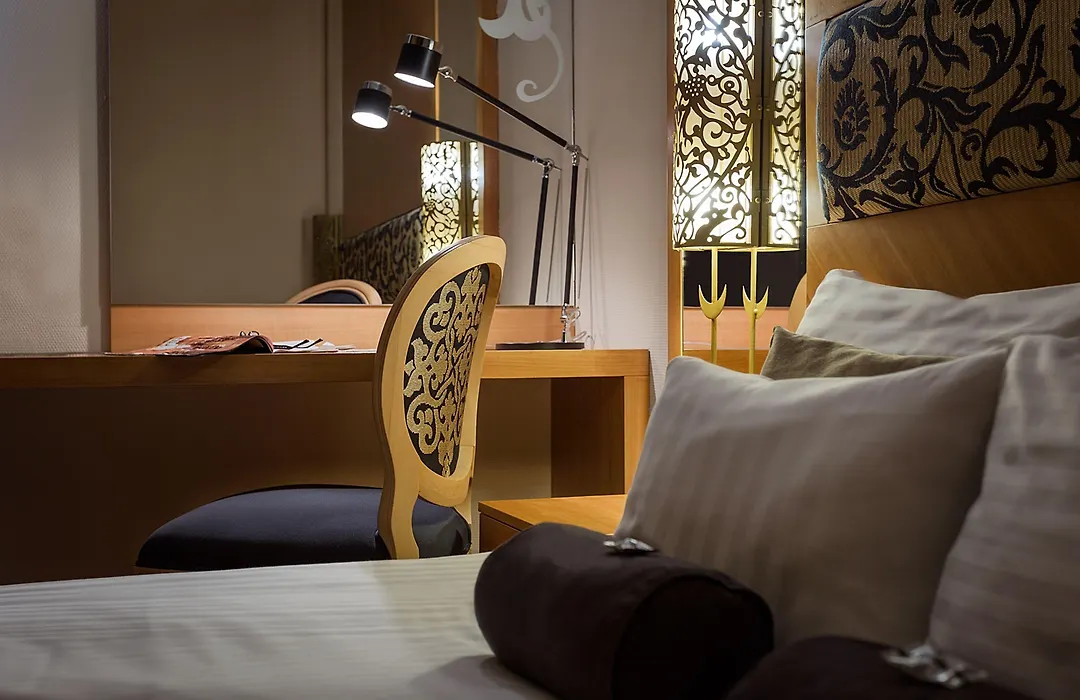 Marmara Hotel Budapest-1