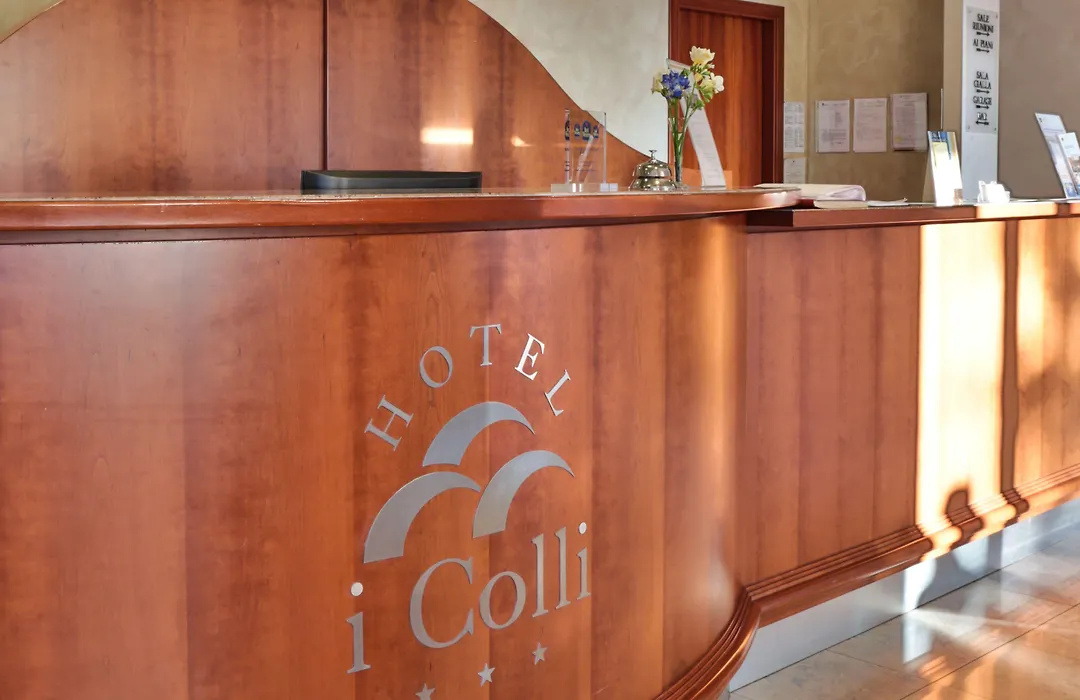 Best Western Hotel I Colli-1