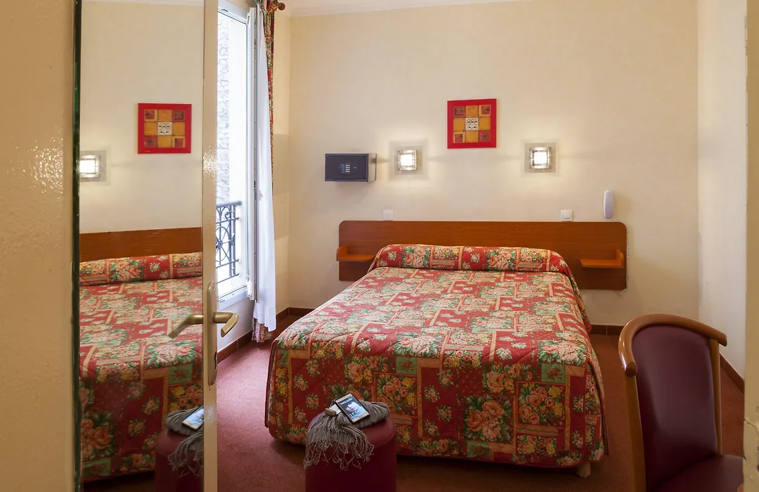 Hotel De La Place Des Alpes-1