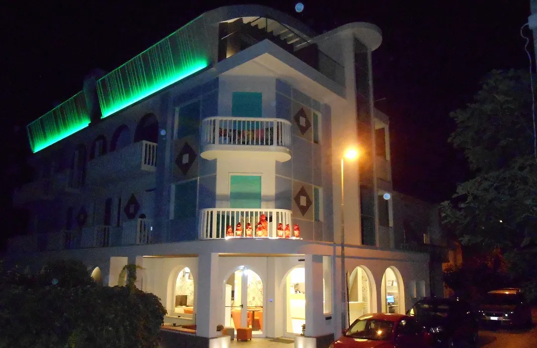 Hotel Biancaneve Wellness-1