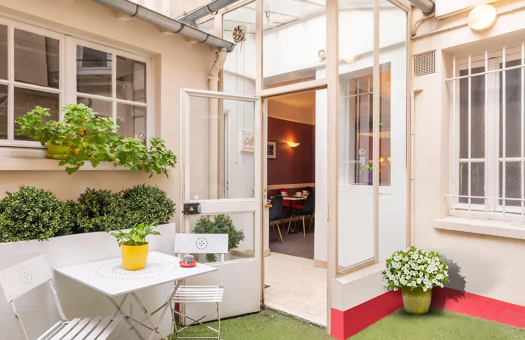 Hôtel Baldi by Magna Arbor-1