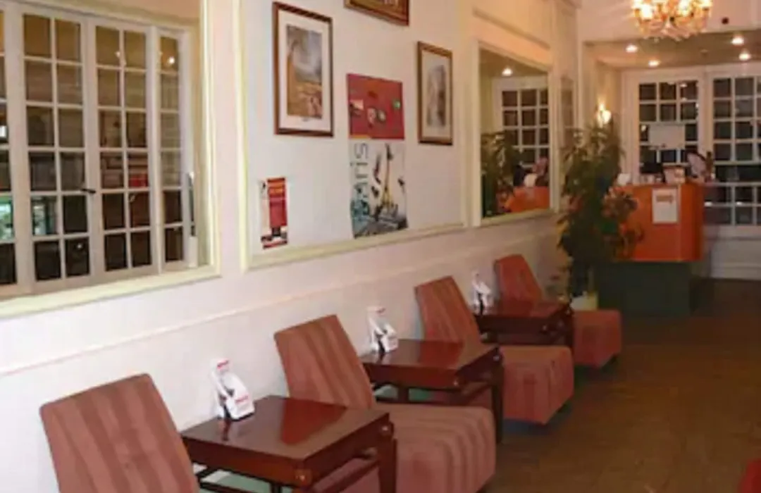 Hotel Du Brabant-1