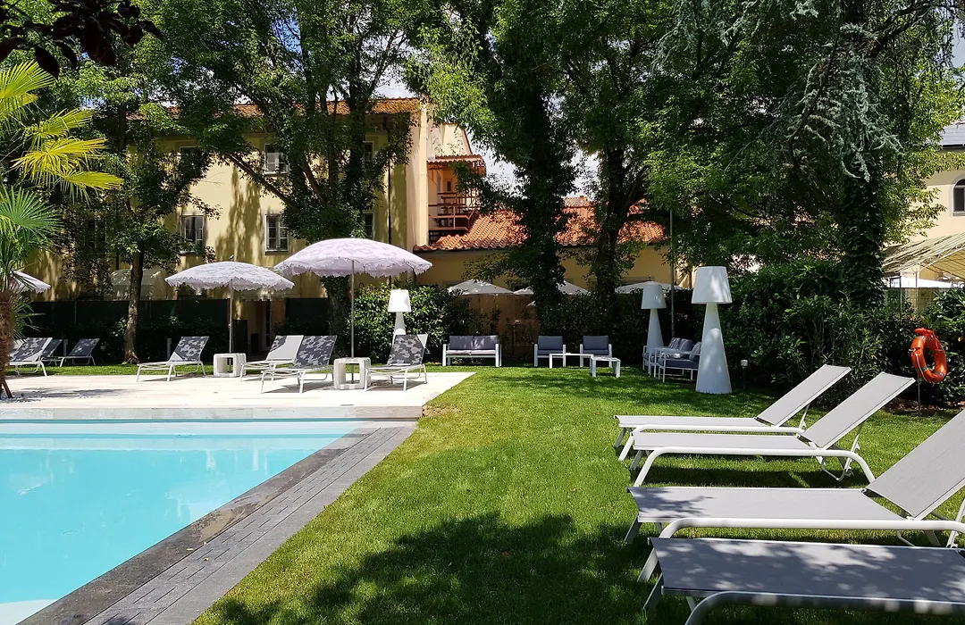 Hotel Hambros - Il Parco in Villa Banchieri-1