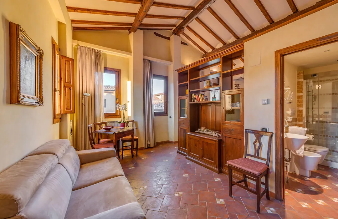 Residenza D'Epoca In Piazza della Signoria-1