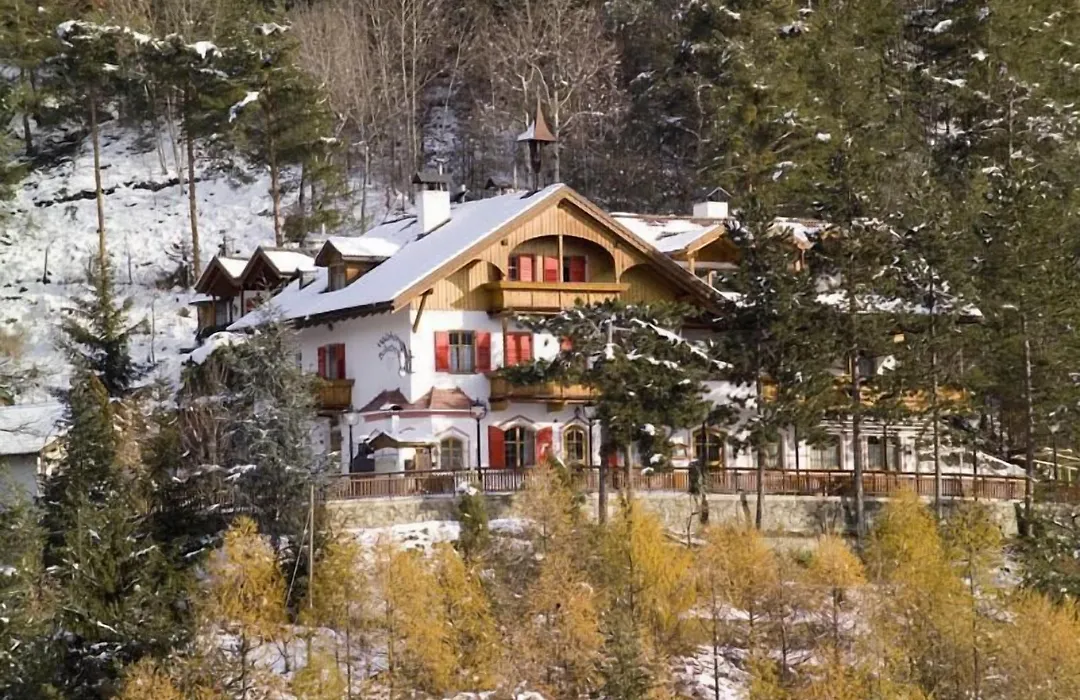 Hotel Waldheim Belvedere-1