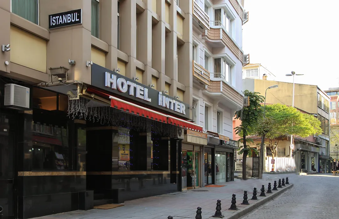 Hotel Inter Istanbul-1