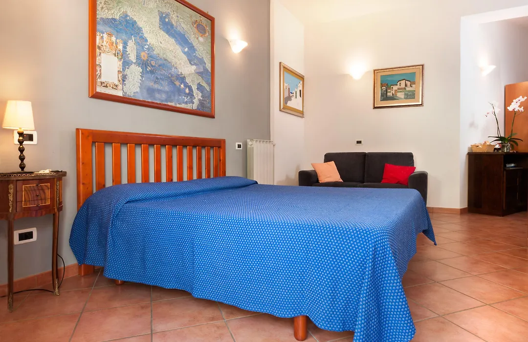 I Re Di Roma B&B-1
