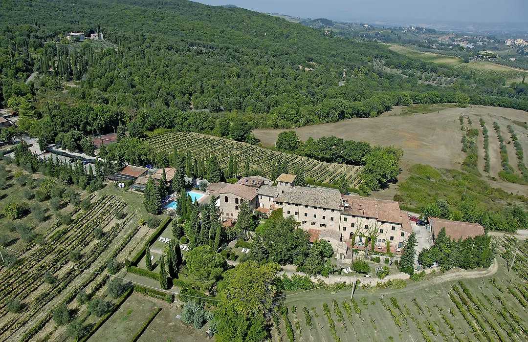 Hotel Pescille Country House By Double Hospitality-1