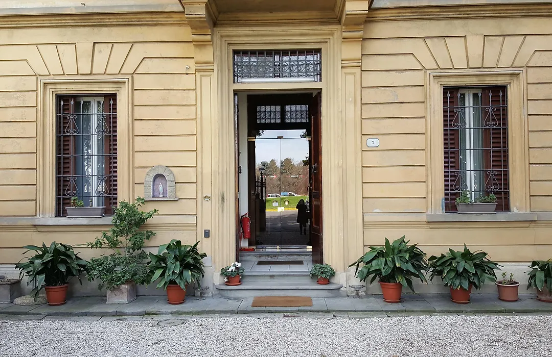 Villa Alle Rampe-1