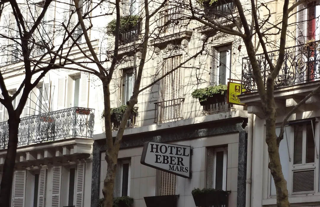 Hotel Le Cercle Tour Eiffel-1