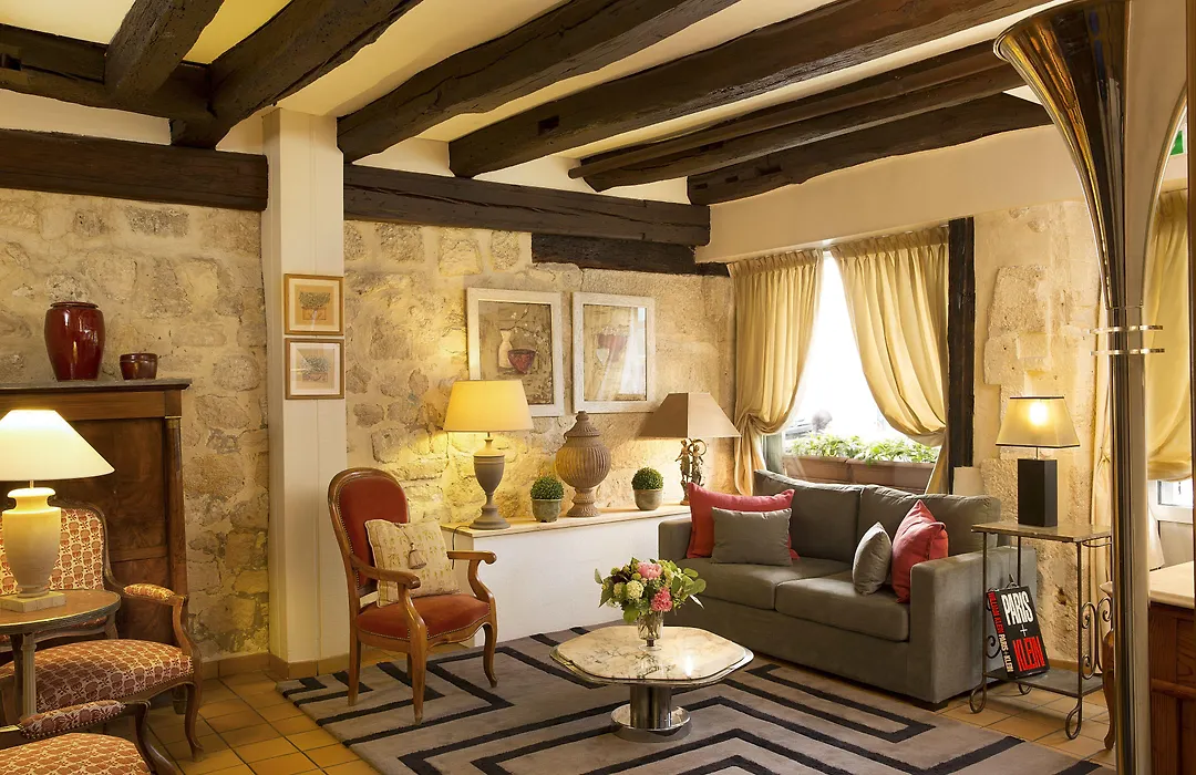Hotel Du Cygne Paris-1