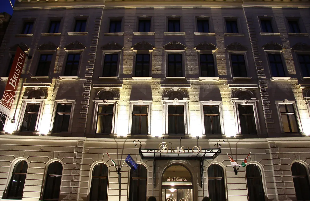 Hotel Bristol Budapest-1