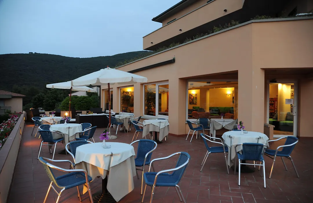 Hotel Residence Isola Verde-1