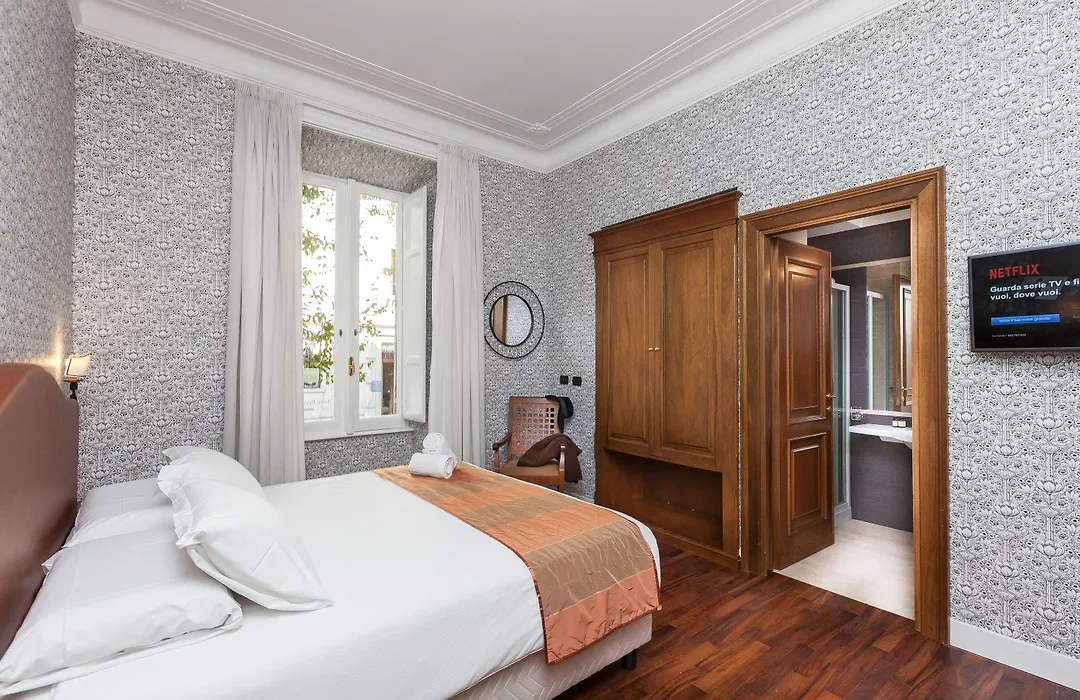 Suite Beccaria A Piazza Del Popolo-1