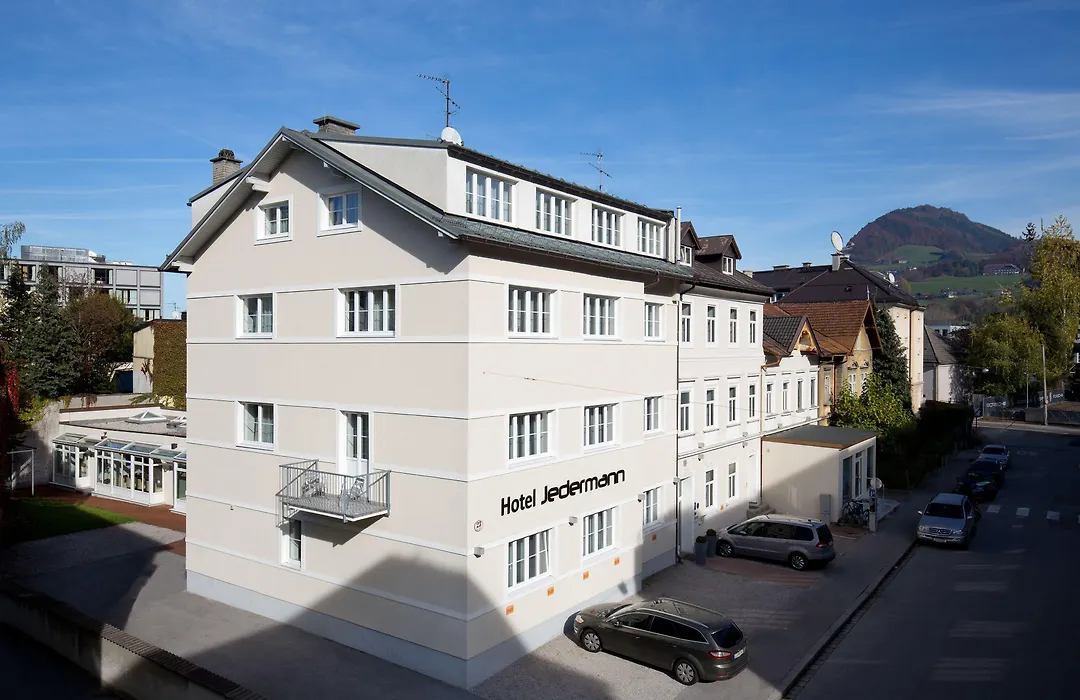 Das Jedermann Boutiquehotel Mit Stadtgarten-1