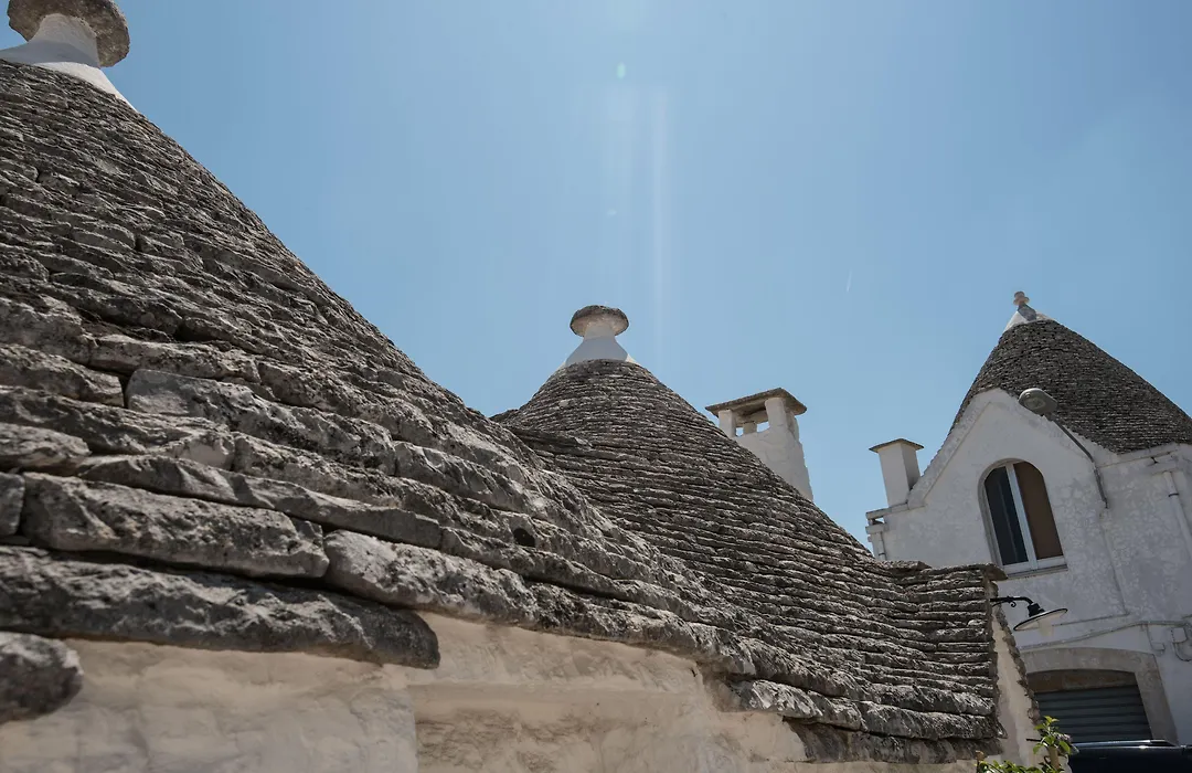 Trulli Holiday Albergo Diffuso-1