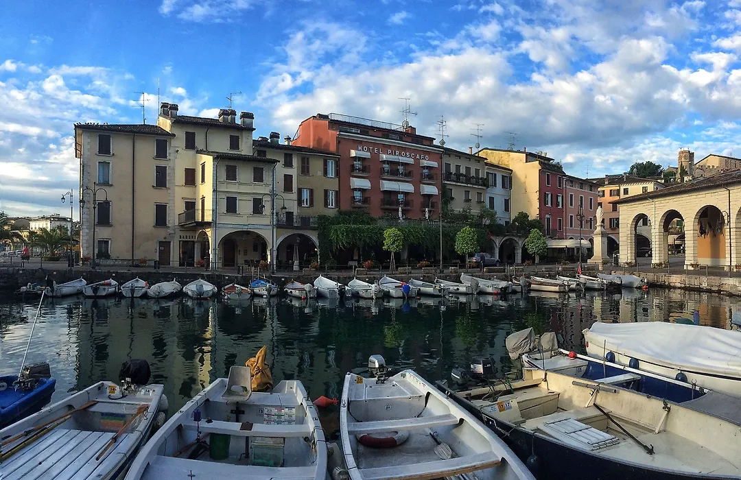 Hotel Piroscafo-1