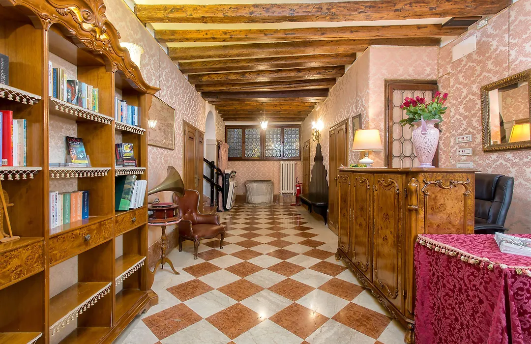 Hotel Mezzo Pozzo-1