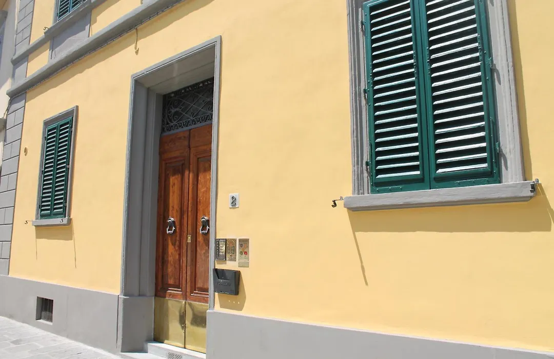 B&B Porta San Frediano-1