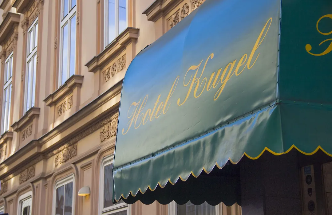 Boutique Hotel Kugel Wien-1